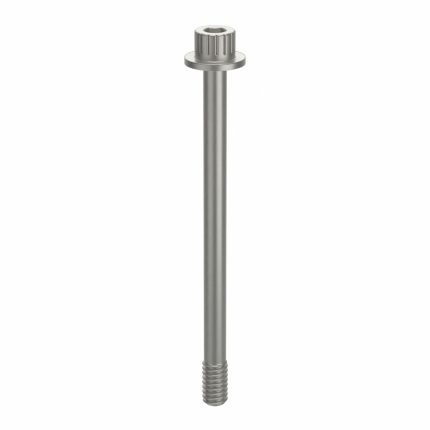 Flanged Standard Socket Head Cap Screws