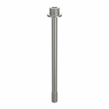 Flanged Standard Socket Head Cap Screws