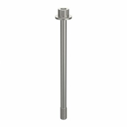 Flanged Standard Socket Head Cap Screws