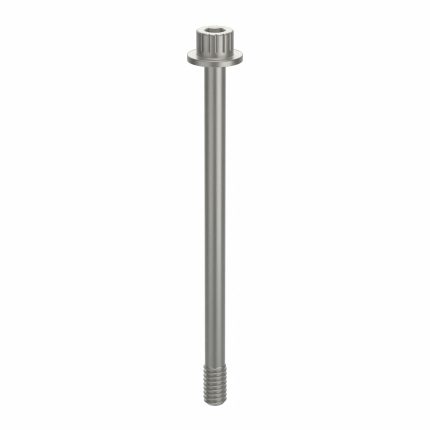 Flanged Standard Socket Head Cap Screws