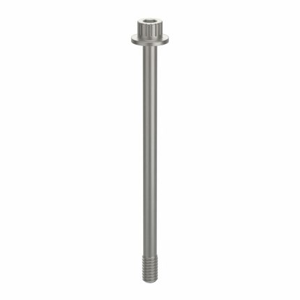 Flanged Standard Socket Head Cap Screws