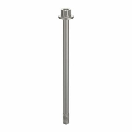 Flanged Standard Socket Head Cap Screws