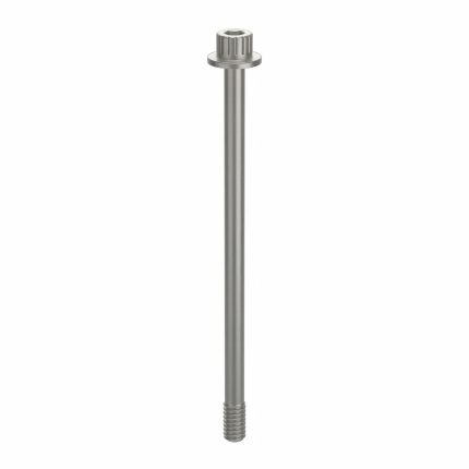 Flanged Standard Socket Head Cap Screws