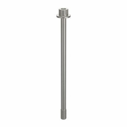 Flanged Standard Socket Head Cap Screws