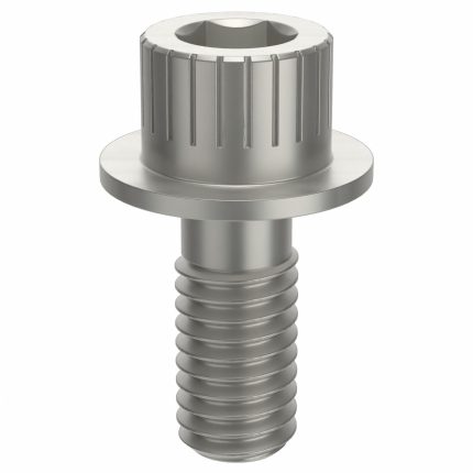 Flanged Standard Socket Head Cap Screws