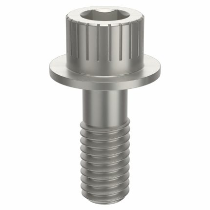 Flanged Standard Socket Head Cap Screws