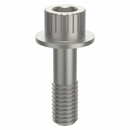 Flanged Standard Socket Head Cap Screws