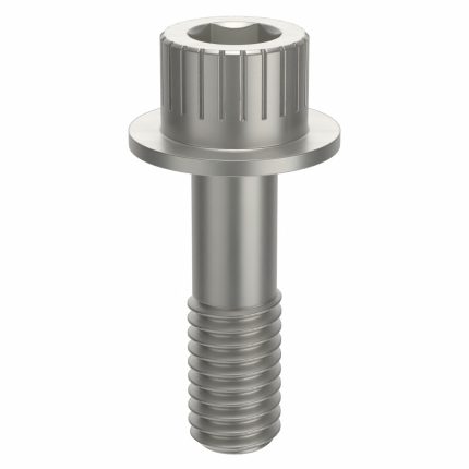 Flanged Standard Socket Head Cap Screws