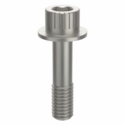 Flanged Standard Socket Head Cap Screws