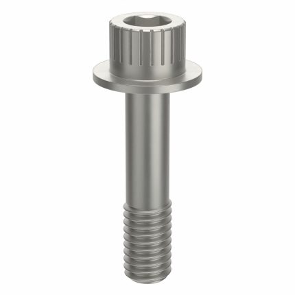 Flanged Standard Socket Head Cap Screws