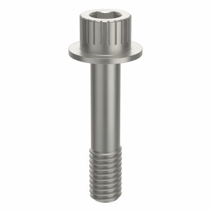 Flanged Standard Socket Head Cap Screws