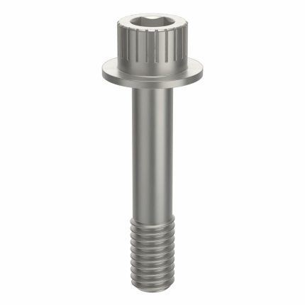 Flanged Standard Socket Head Cap Screws