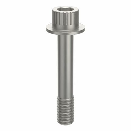 Flanged Standard Socket Head Cap Screws