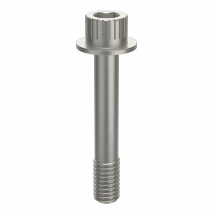Flanged Standard Socket Head Cap Screws