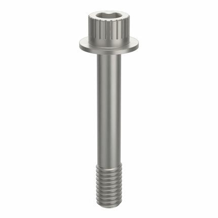 Flanged Standard Socket Head Cap Screws