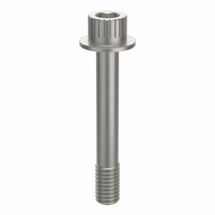 Flanged Standard Socket Head Cap Screws