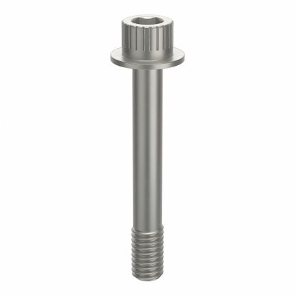 Flanged Standard Socket Head Cap Screws