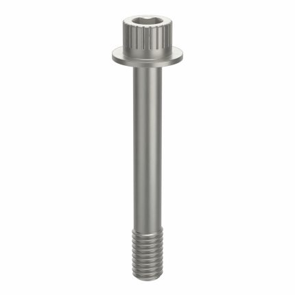 Flanged Standard Socket Head Cap Screws