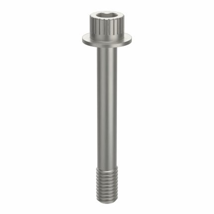 Flanged Standard Socket Head Cap Screws