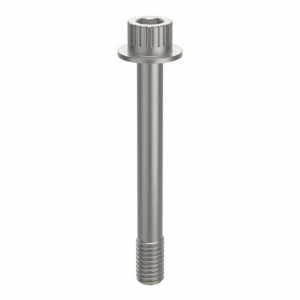 Flanged Standard Socket Head Cap Screws