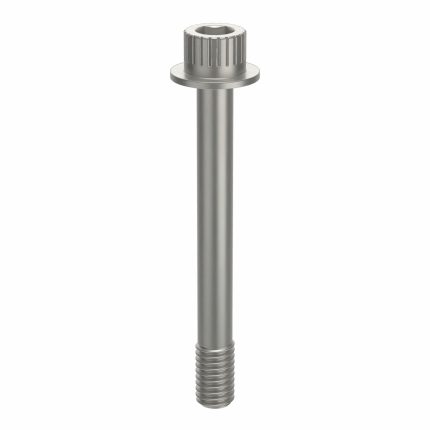 Flanged Standard Socket Head Cap Screws