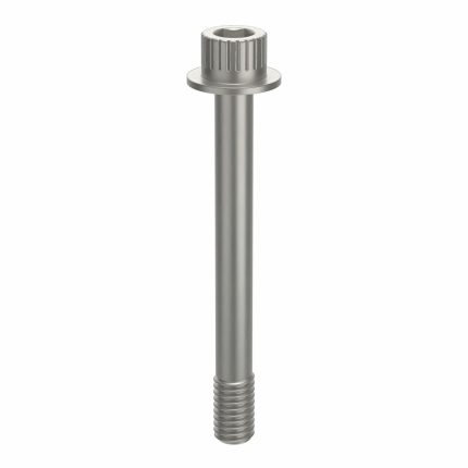Flanged Standard Socket Head Cap Screws