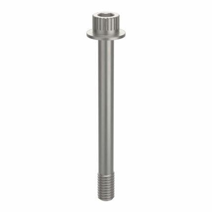 Flanged Standard Socket Head Cap Screws