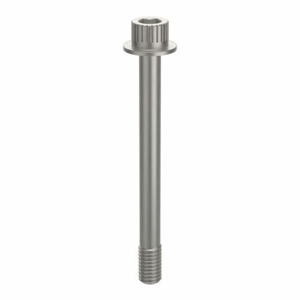 Flanged Standard Socket Head Cap Screws