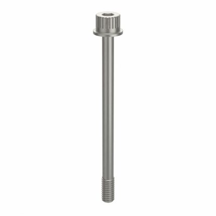 Flanged Standard Socket Head Cap Screws
