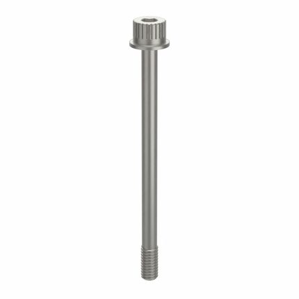 Flanged Standard Socket Head Cap Screws