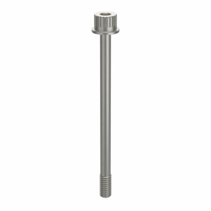 Flanged Standard Socket Head Cap Screws