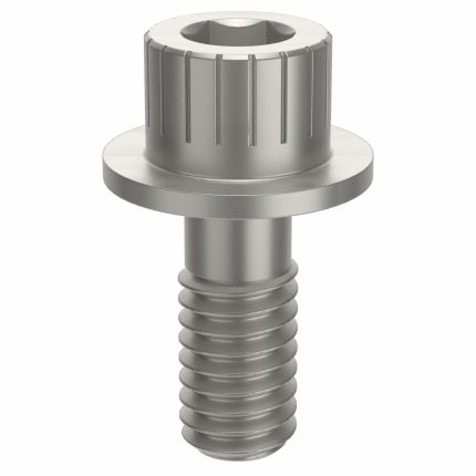 Flanged Standard Socket Head Cap Screws