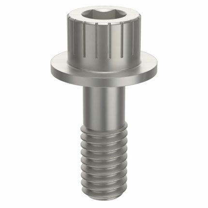 Flanged Standard Socket Head Cap Screws