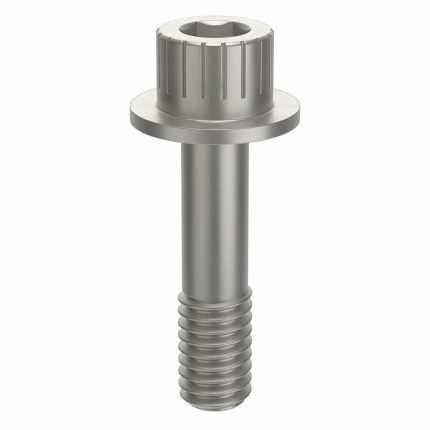 Flanged Standard Socket Head Cap Screws