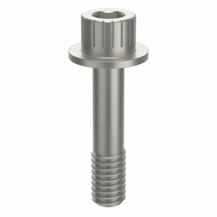 Flanged Standard Socket Head Cap Screws