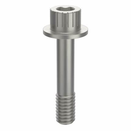 Flanged Standard Socket Head Cap Screws