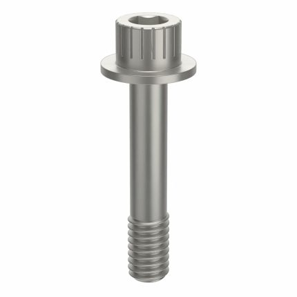 Flanged Standard Socket Head Cap Screws