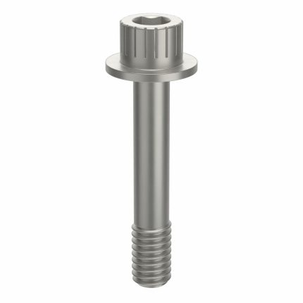 Flanged Standard Socket Head Cap Screws
