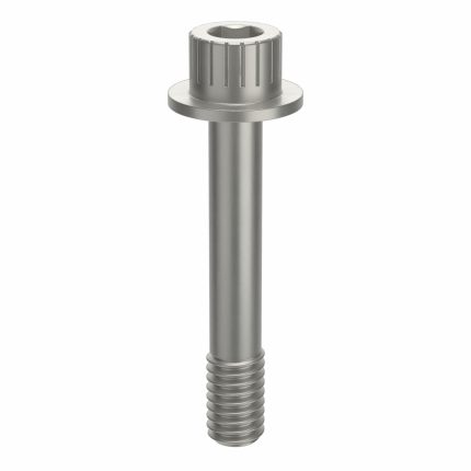 Flanged Standard Socket Head Cap Screws