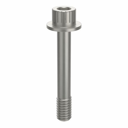 Flanged Standard Socket Head Cap Screws