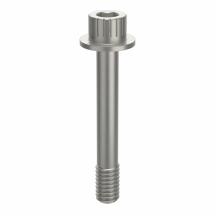 Flanged Standard Socket Head Cap Screws
