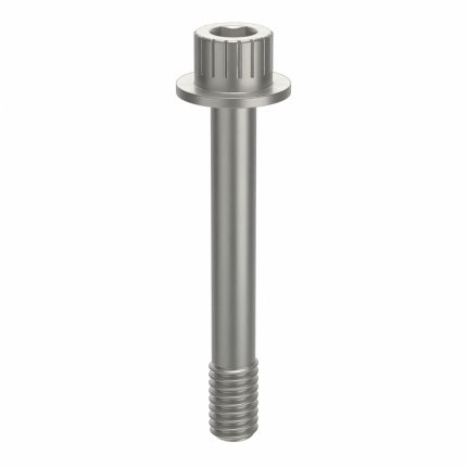 Flanged Standard Socket Head Cap Screws