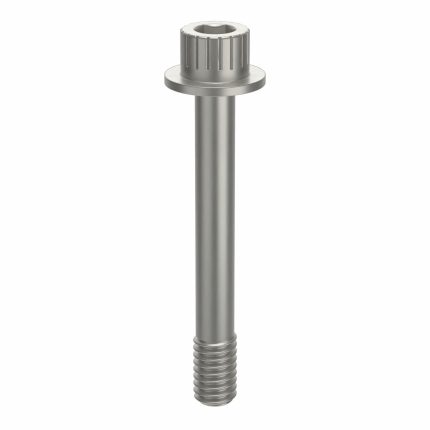 Flanged Standard Socket Head Cap Screws