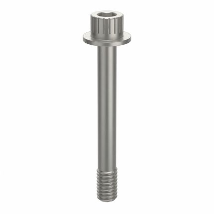 Flanged Standard Socket Head Cap Screws