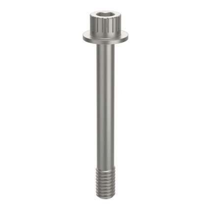 Flanged Standard Socket Head Cap Screws