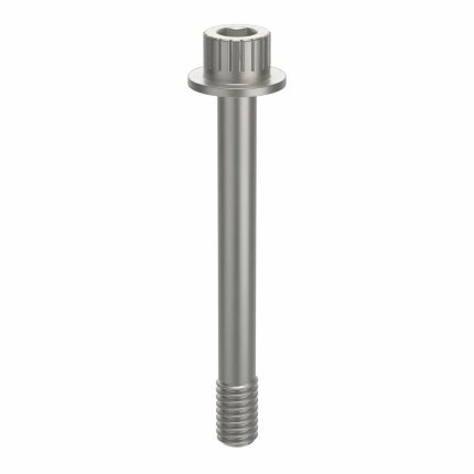 Flanged Standard Socket Head Cap Screws