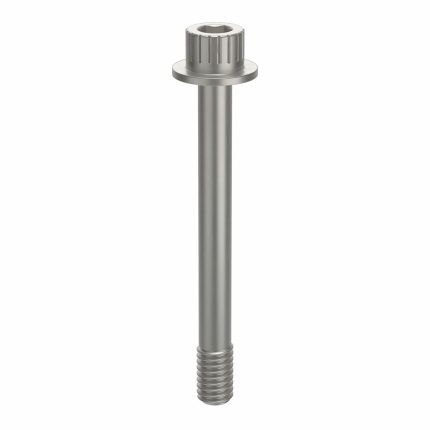 Flanged Standard Socket Head Cap Screws