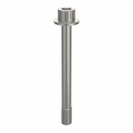 Flanged Standard Socket Head Cap Screws