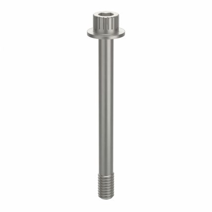 Flanged Standard Socket Head Cap Screws