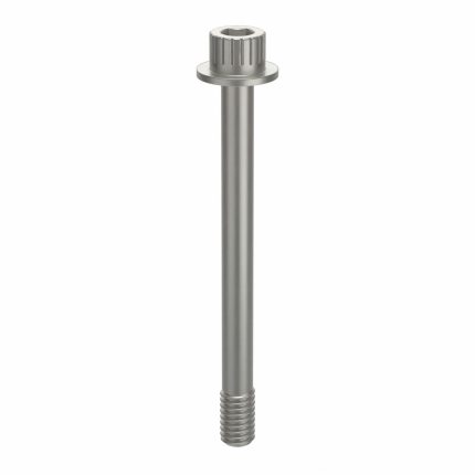Flanged Standard Socket Head Cap Screws